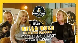 Breaking Into Pop: Bella Rose on Happy Hour with Deb (First Pop Artist!) Ep.99