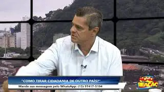 AÇÃO E REAÇÃO 23-01-2026 Com o Advogado Yuri Pimenta de Oliveira Sá.