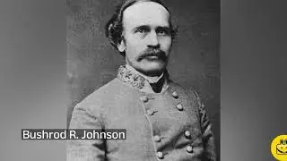 Bushrod R. Johnson