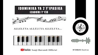 IDOMINIKA YA 2 Y'IPASIKA