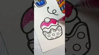 Can&rsquo;t stop, won&rsquo;t stop&mdash;these glitter pens are addictive✍️✨