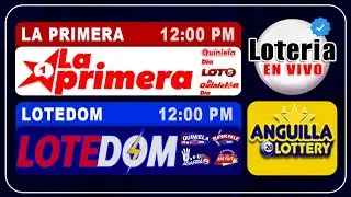 「𝗘𝗡 𝗩𝗜𝗩𝗢」▶ Resultados  La Primera y Lotedom Anguilla de hoy ◀ 11/1/2026 [ Live Results Today ]