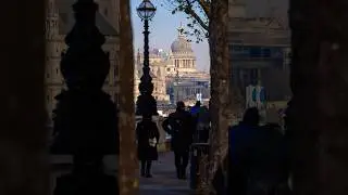 Adding LAYERS and FRAMING your composition | POV Street Photography | Sony FE 70-200 2.8 GM II