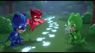 Pj Masks   Adventure Under The Moon