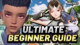 How to Level Up FAST in Aniimo Beta 2 | Ultimate Beginner Guide