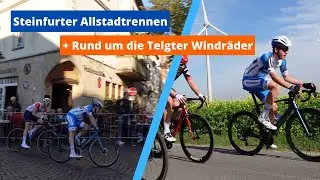 Saisonfinale | Steinfurter Altstadtrennen und Rund um die Telgter Windr&auml;der