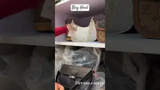 Bag haul | Bag | Purse | #bags #fashion #casualbag #highqualitybag #smallbusiness #shorts #ytshorts