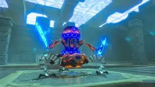 More Adventures in Hyrule | Girlfriend Plays Zelda BOTW for the First Time | Ep. 5