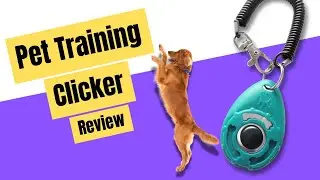 HoAoOo Pet Training Clicker Review: The Key to Effective Training!