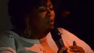 SMEG's CEO Savoy Walker 50th Birthday Serenade Wish by Tony Winner Natasha Yvette Williams
