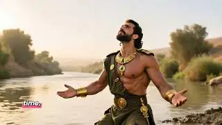 Elisha The Prophet of Everyday Miracles   #ph&eacute;p lạ #Elisha #s&ocirc;ng Jordan #quyền năng #đức tin