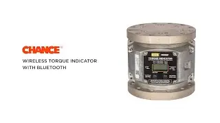 CHANCE&reg; Wireless Torque Indicator- Hubbell