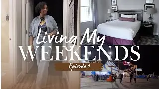 Living My Weekends | I Took a Solo Atlanta Trip & Chose Joy on Purpose!