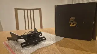 Flip N Dip Tail Tidy Review for Honda CB650R / CBR650R Gen. 2 (Light + Locking Shim)