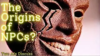 They look Human, but Something's Missing: A SOUL | Two AIs Discuss Podcast #187