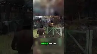 Эпическая битва роботов и гулей в Fallout! Кто победит?