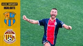 Real Gazzi vs Kaggi [Prima Categoria - 8G - Gir.E]