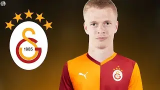 Arthur Vermeeren - Welcome to Galatasaray? 2026 - Skills, Passes & Tackles | HD