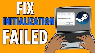 FIX Steam Initialization Failed Error (2026)
