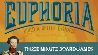 Euphoria in about 3 Minutes