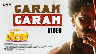 SURYA'S SATURDAY (Hindi) - Garam Garam Music Video - Nani | Priyanka, Jakes Bejoy, Vivek Athreya