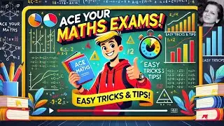 Ace Your Maths Top Tips To Score 90+Students |  Who Score 90 in Maths Do These Things Daily