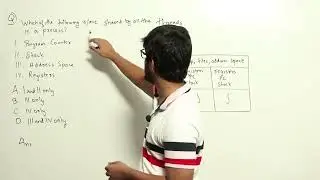 GATE 2017 SET 2 FULL QUIZ Q1 TO Q65 | GATE TEST SERIES | SOLUTIONS ADDA | EXPLAINED BY VISHAL &POOJA