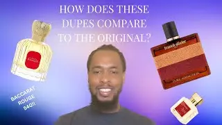 Maison Alhambra Baroque 540 and Pure Addiction Review|Baccarat 540 DUPE