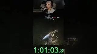 The WORST way to lose a Dark Souls 3 Speedrun