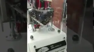 Ariel 499cc engine model KH 1957 - The National Motorcycle Museum