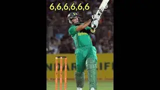 Top 5 player six sixes in an over ||#secrettalk #short