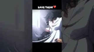 Naofumi cured Atla's girl 🥰🥲 | #anime #animemoments