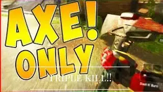 Triple with a axe in S&D