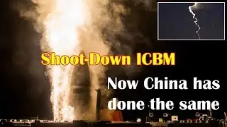 China conducts successful interception of ballistic missile in Earth&rsquo;s orbit