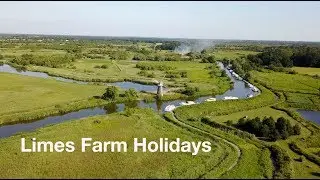 Limes Farm Holidays - A walk from our doorstep in the Norfolk Broads
