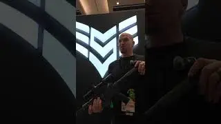 SwapFox Tomahawk 2 fiberoptic LPVO #shorts #needthat #newfor2024 #shot #show
