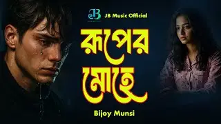  রুপের মোহে ! Ruper Mohe ! Bangla Sad Song! Bijoy Munsi | Tiktok Song 2026 