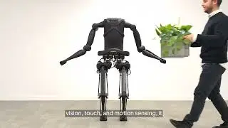 The Kangaroo Robot by PAL Robotics for the PRIMI Project