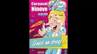 Carnavalliekes Ninof 2019