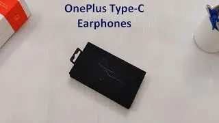 Oneplus Type-C Bullet Earphones - An Overpriced Gadget