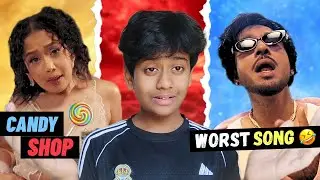 Tony & Neha kakkar Has Made An Entire Song On Lollipops 🤣