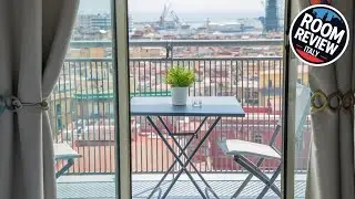 South Hands | Naples, Italy | Hotel Review 🏨