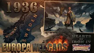 1936: La Svezia sull&rsquo;Orlo del Collasso (No Focus Storici!)