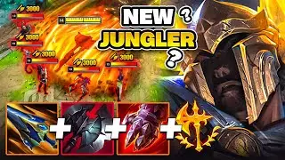 NOUVEAU JUNGLER &Agrave; LA MODE, JE VOUS LE PR&Eacute;SENTE ! (Trop cool)