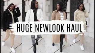 WINTER NEWLOOK HAUL