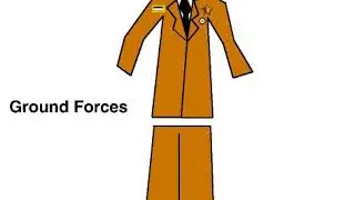 Orange Army of Cosland   will change the uniforms what the new uniforms will look like?