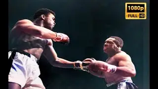 Cassius Clay (Muhammad Ali) vs. Archie Moore - 1962(HD)