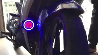 Đ&egrave;n led U7 . Kha van can thủ Đức