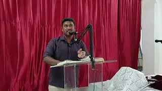 27-07-2025 | SUNDAY MESSAGE | Bro. Stephen |  யூதாஸின் வீழ்ச்சி | The fall of Judas Iscariot 