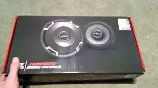 MTX Thunder 6.5